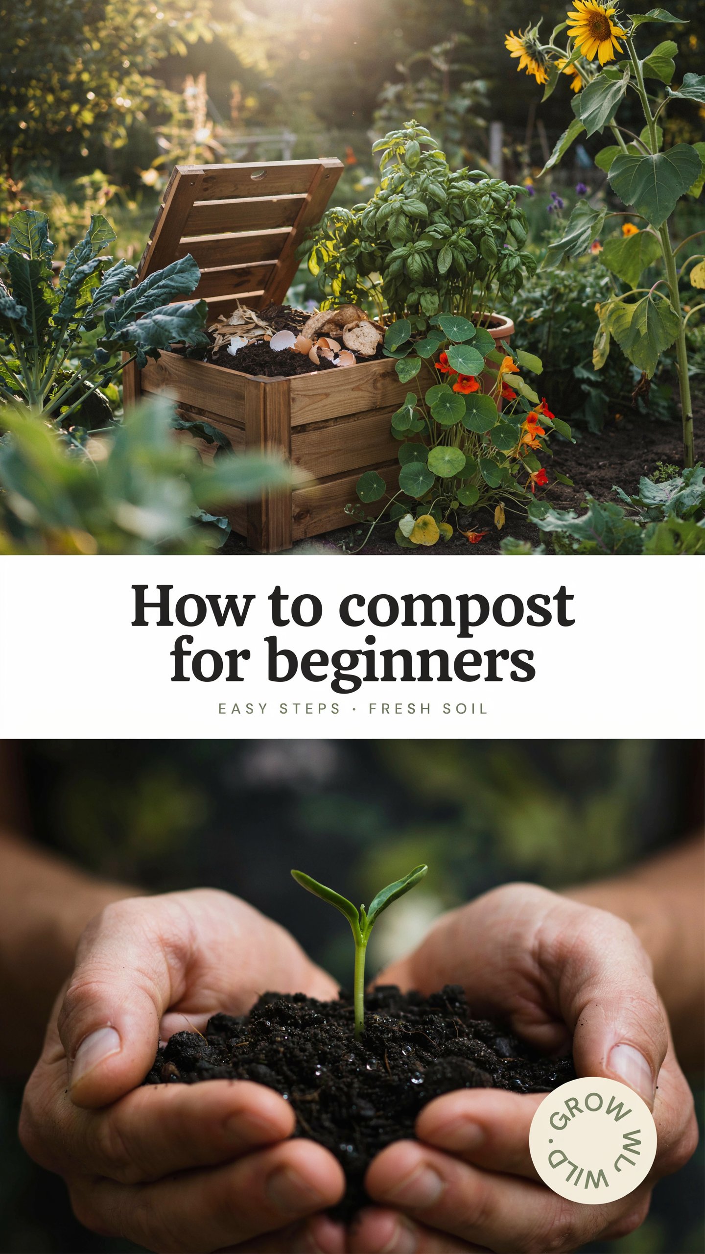 How to compost for beginners