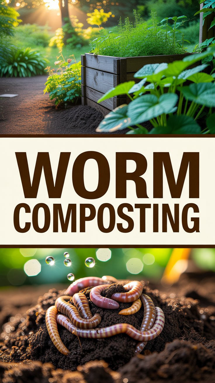 Worm Composting